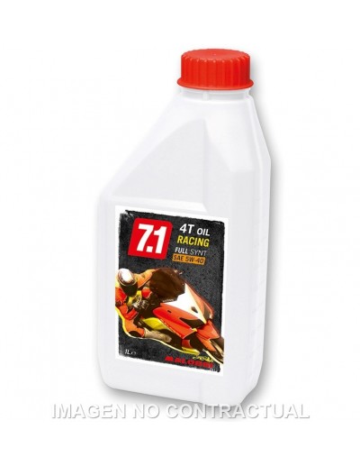 Aceite Malossi RX Racing 4T...