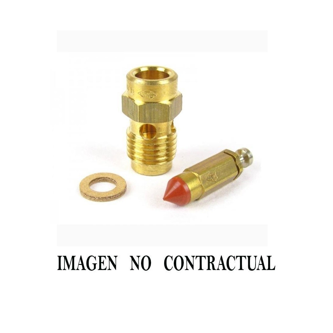 VÁlvula Agujas Carburador Dellorto VHST 28 D.350