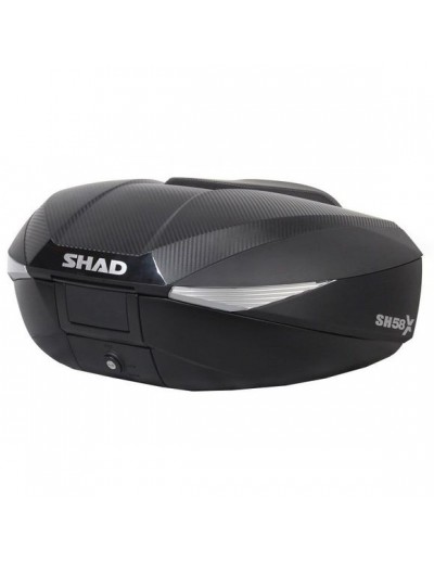 Baúl Shad SH58X 58lt Carbono