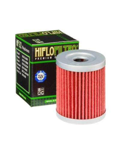 Filtro Aceite Hiflofiltro...