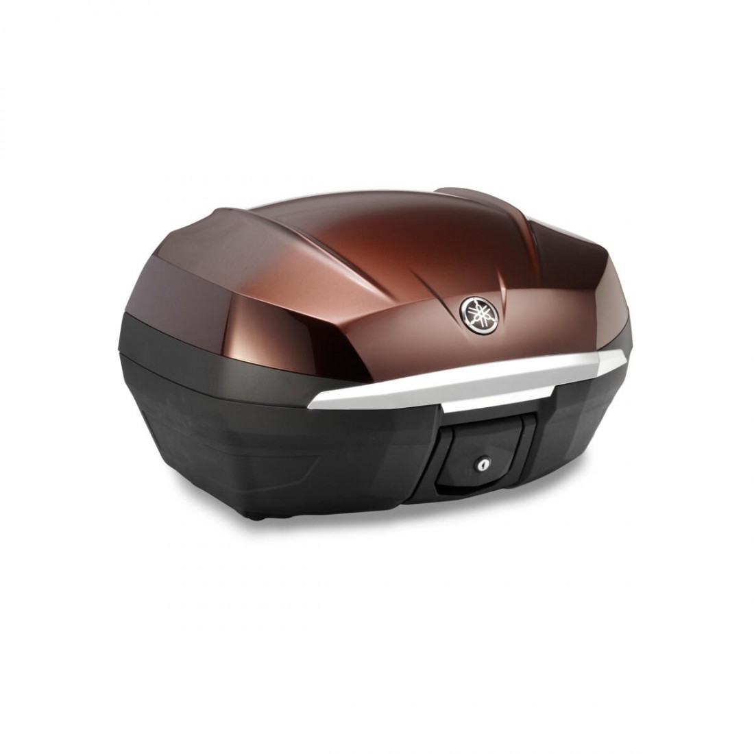 Top Case Touring 50 L Magnetic Bronze