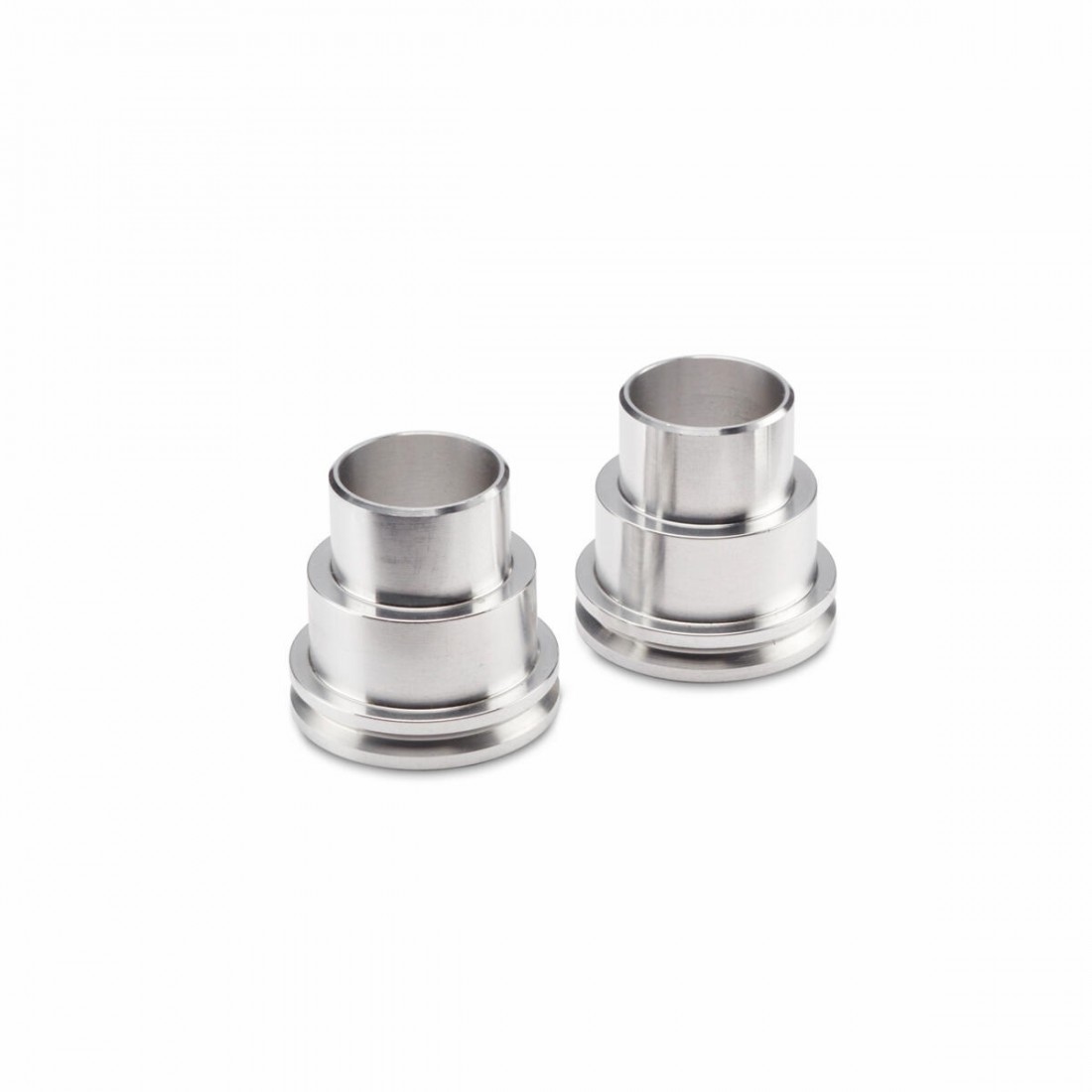 Separador Rueda Trasera Plata 22mm Yamaha YZ 125/250 2026