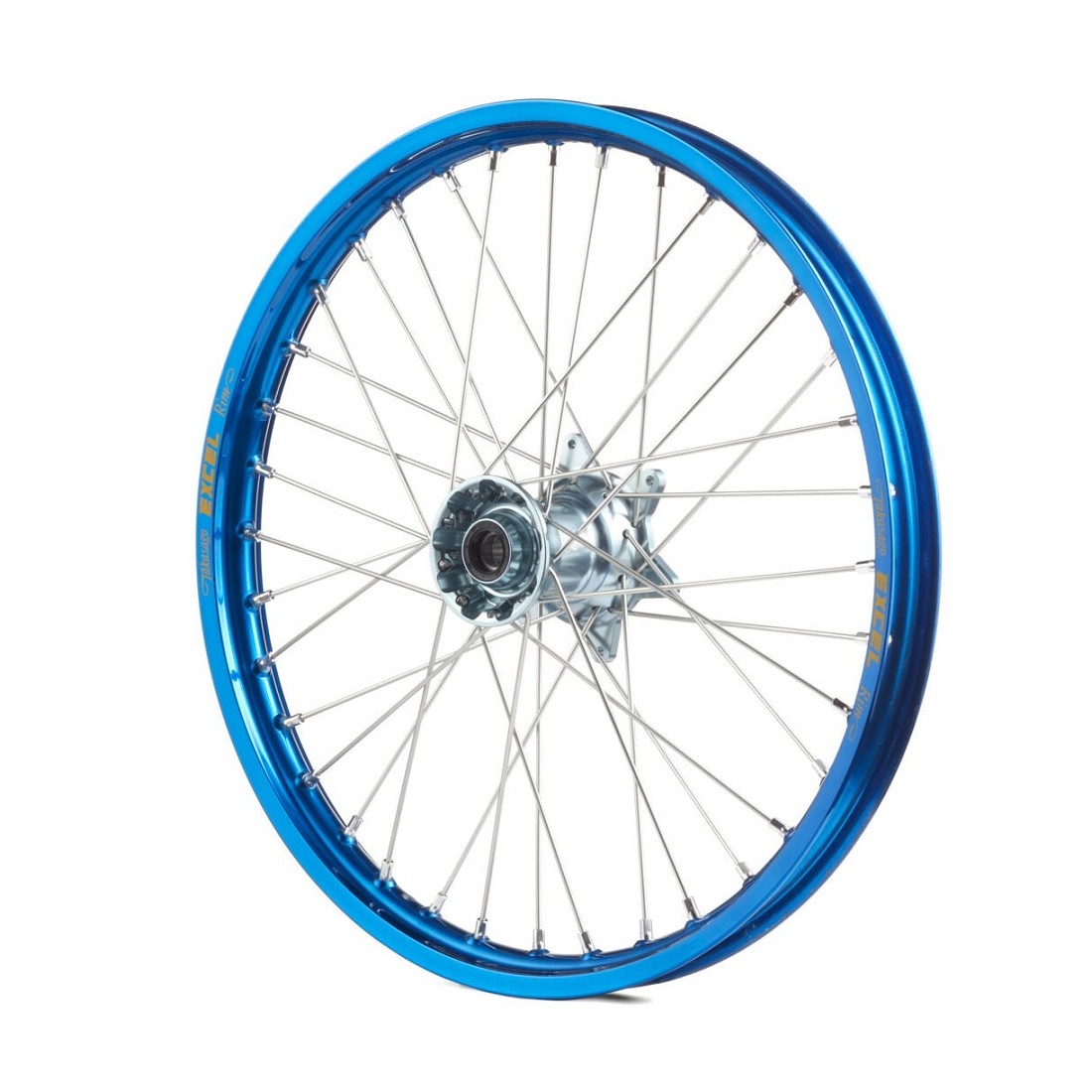 Llanta Delantera Réplica MXGP (1,60'' x 21'') Azul Yamaha YZ250 2026