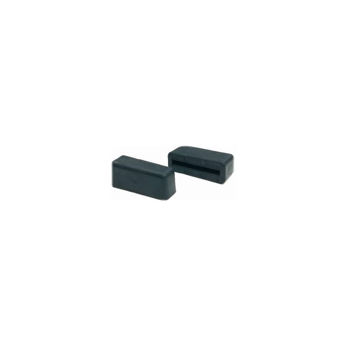 Juego Gomas Soporte Maletas Laterales
