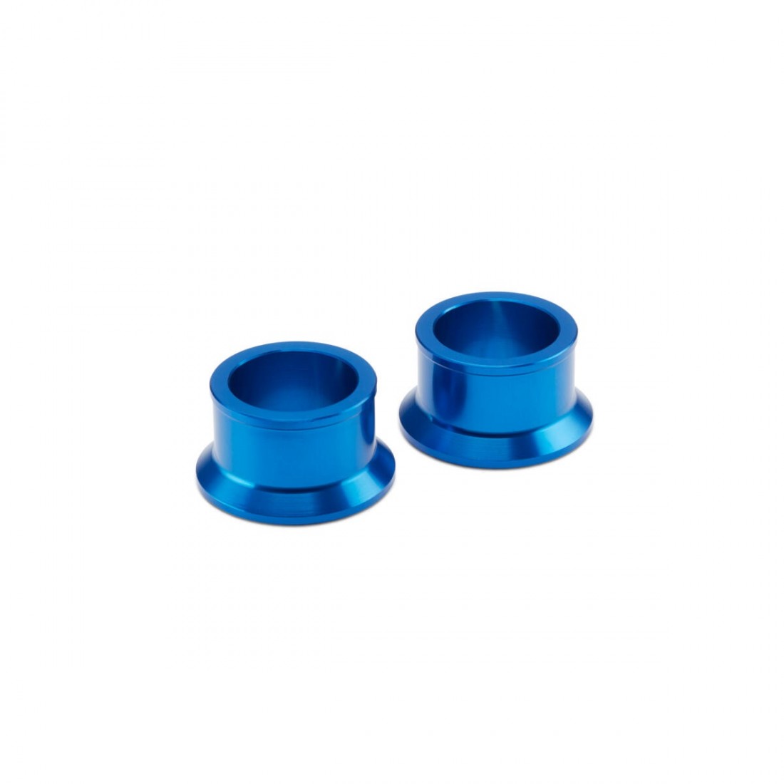 Separador Rueda Trasera Yamaha YZF 450 2026 Azul 25mm