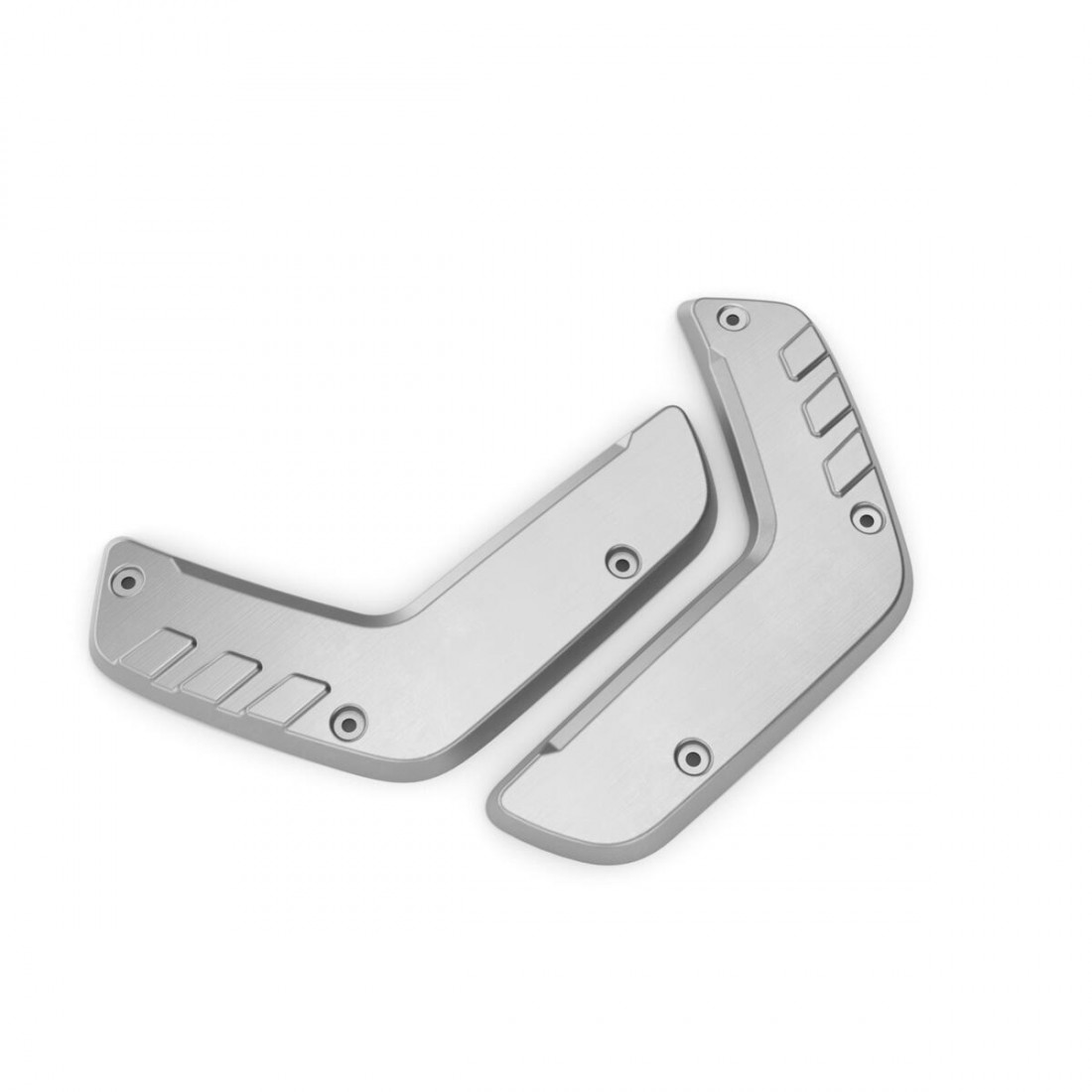 Juego Panel Lateral Carenado Inferior Aluminio Yamaha XSR 125 2026