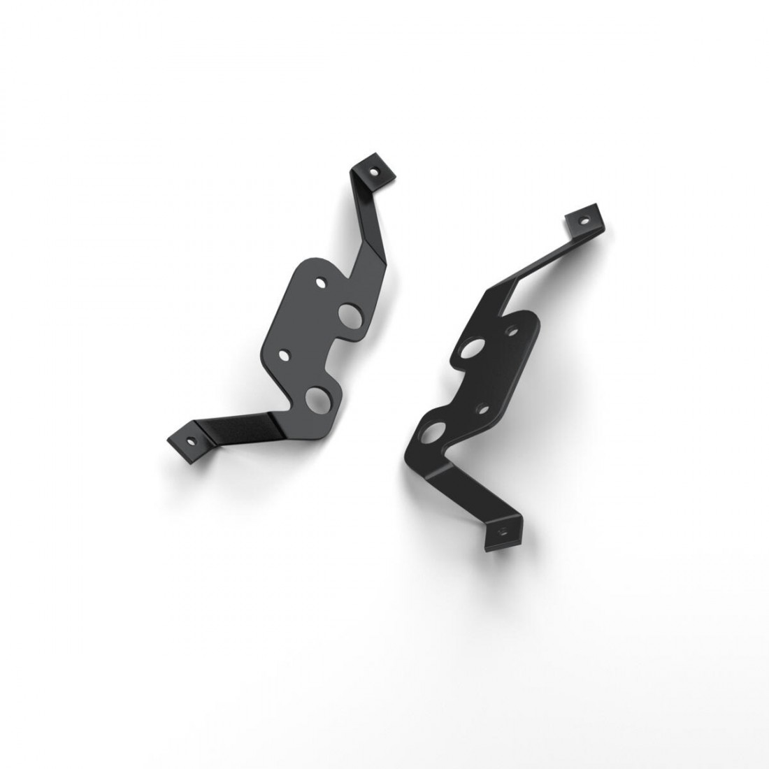 Soportes Estilo Retro Montaje Carenado Deportivo Yamaha XSR 125 2026