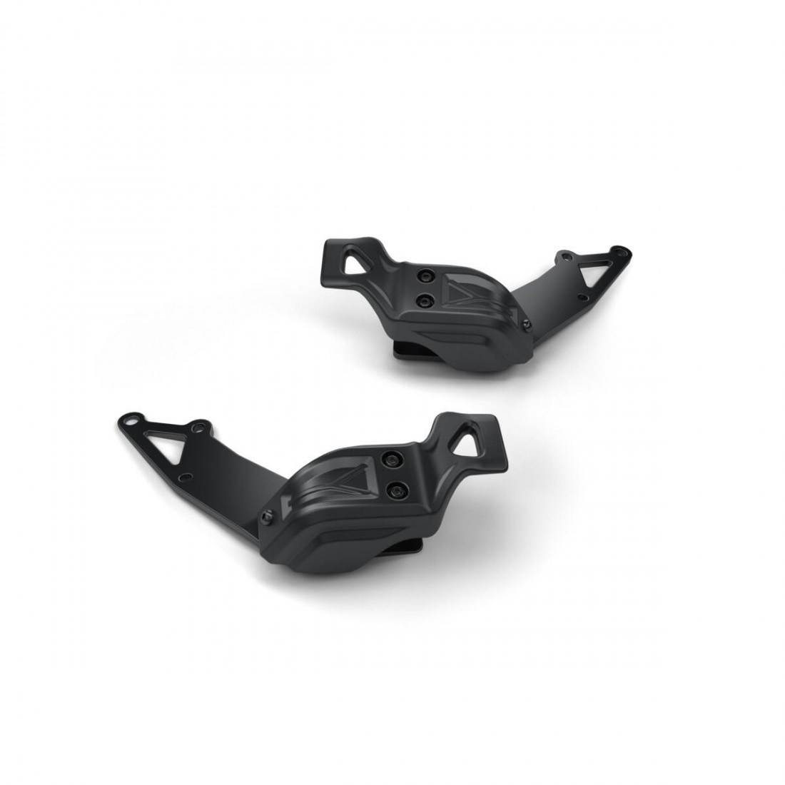 Soporte Inferior Maleta Lateral Yamaha TRACER 9 2025
