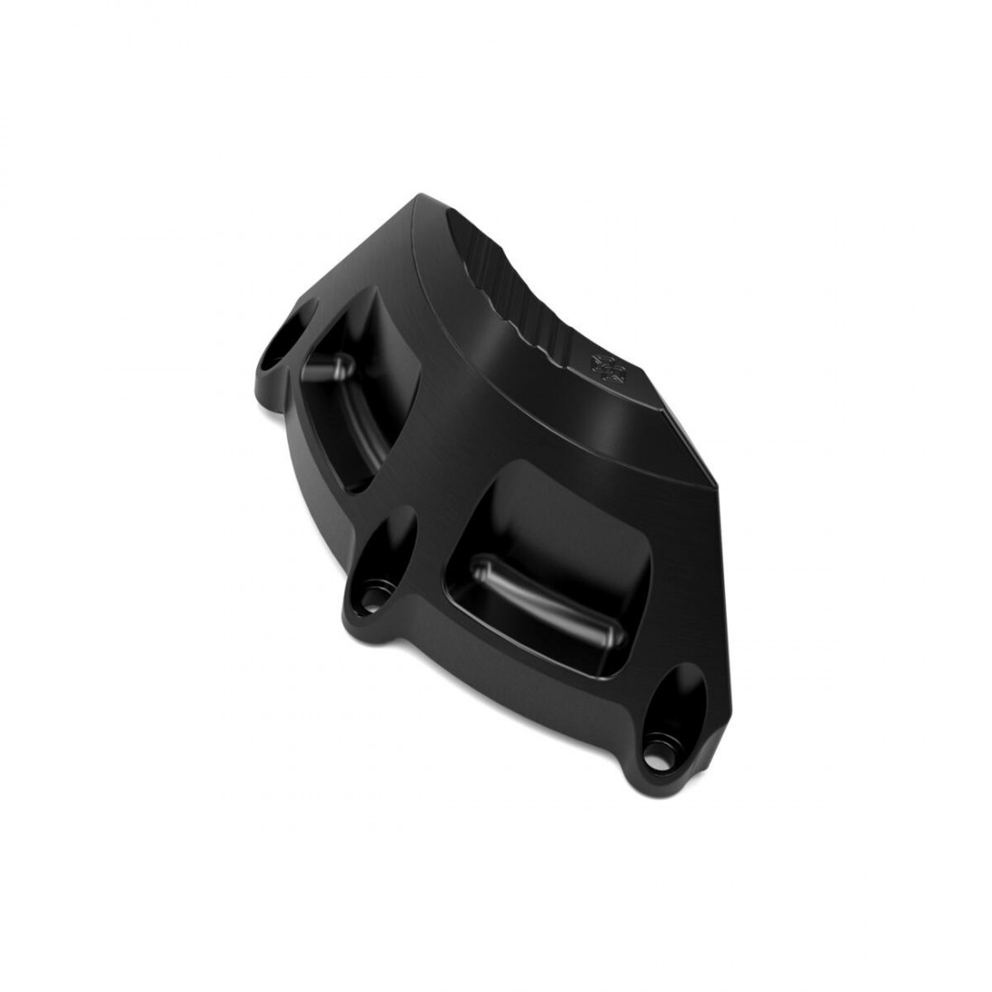 Protector Cárter Derecho Yamaha XSR 900 GP 2026 Negro