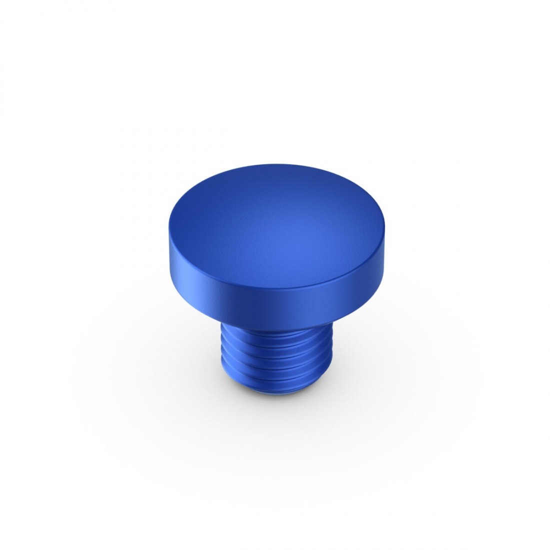 Tapón Estriberas Conductor Yamaha R9 2026 Azul