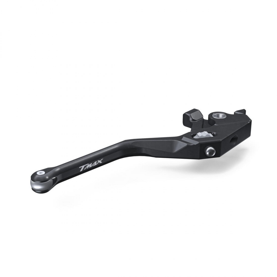 Maneta Freno Delantero Anodizado Yamaha TMAX 2026 Negro