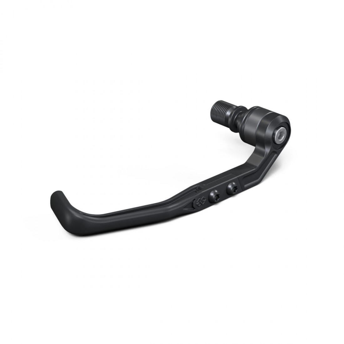 Protector Maneta Freno Delantero Anodizado Yamaha TMAX 2026 Negro