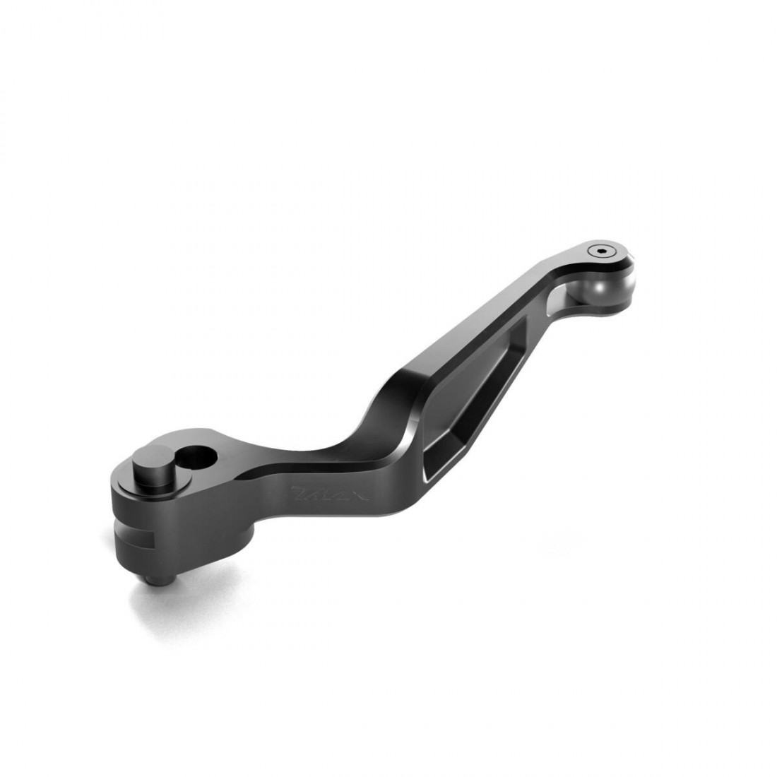 Maneta Freno Estacionamiento Anodizada Yamaha TMAX 2026 Gris