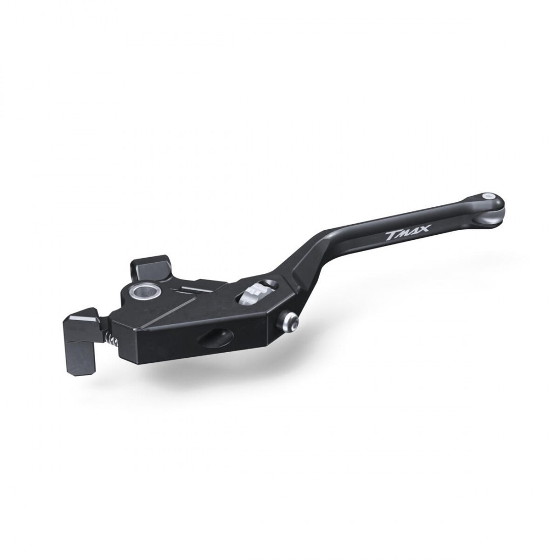 Maneta Freno Trasero Anodizado Yamaha TMAX 2026 Negro