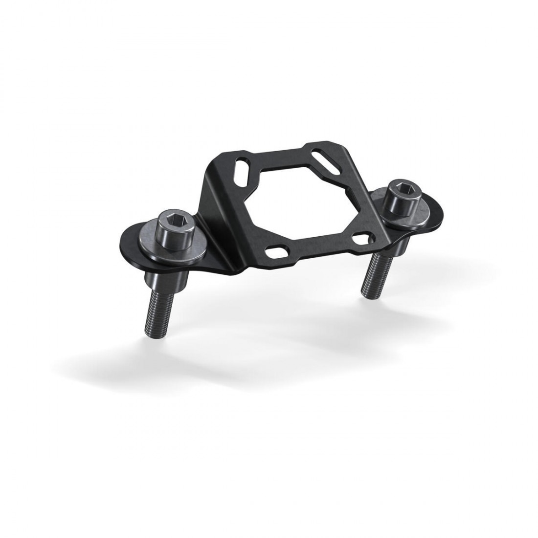 Soporte GPS Yamaha XSR 900 2025 Negro