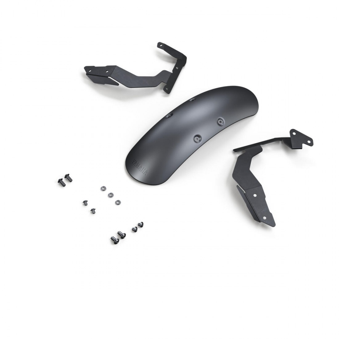 Guardabarros Delantero Aluminio Yamaha XSR 900 2026 Negro