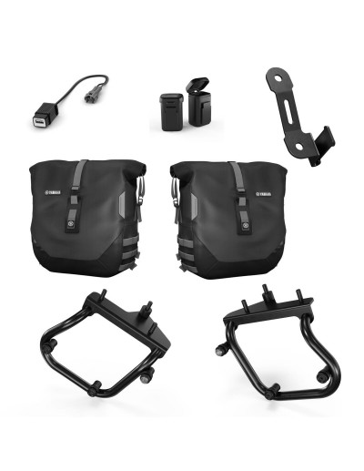 Pack Weekend Yamaha XSR900...