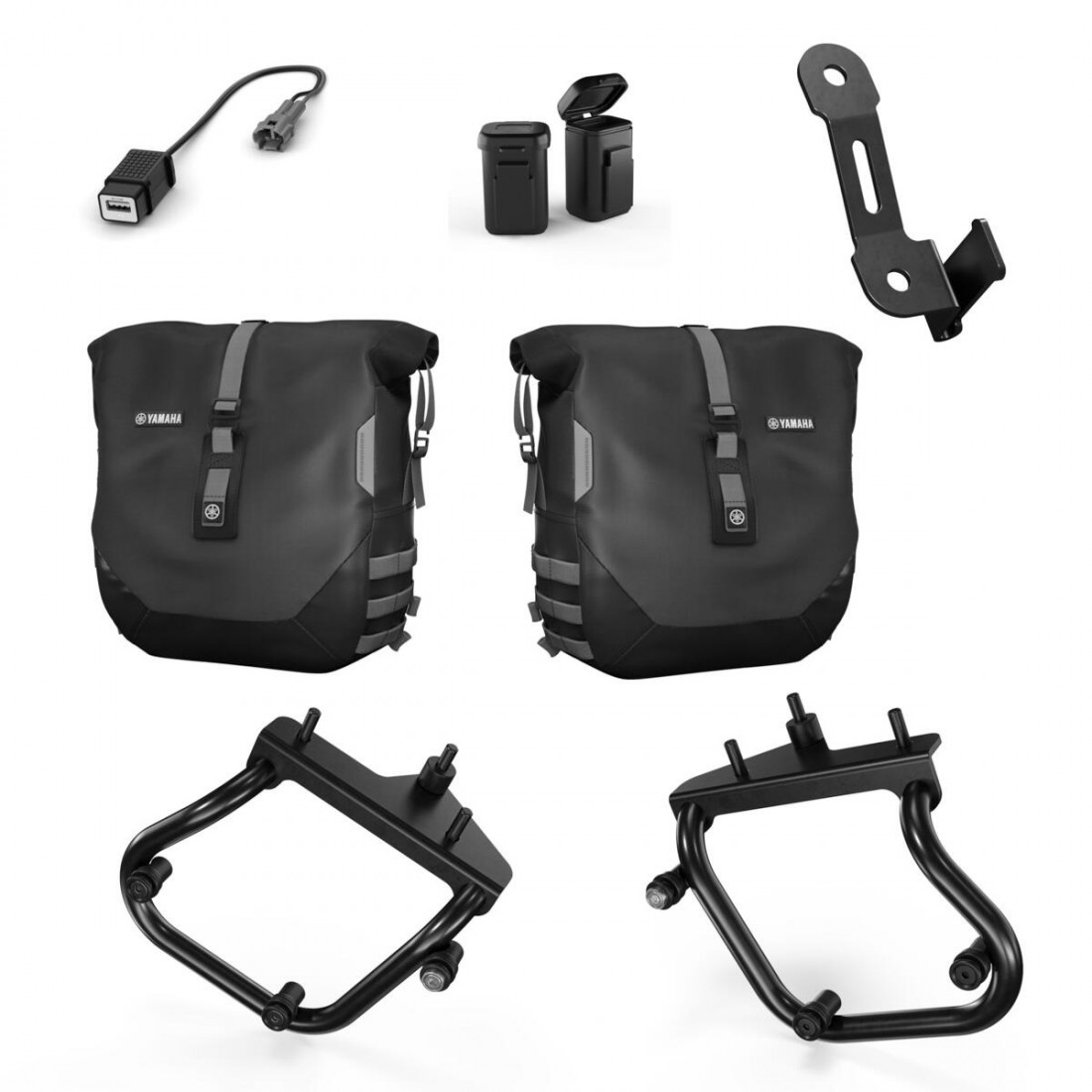Pack Weekend Yamaha XSR900 2025