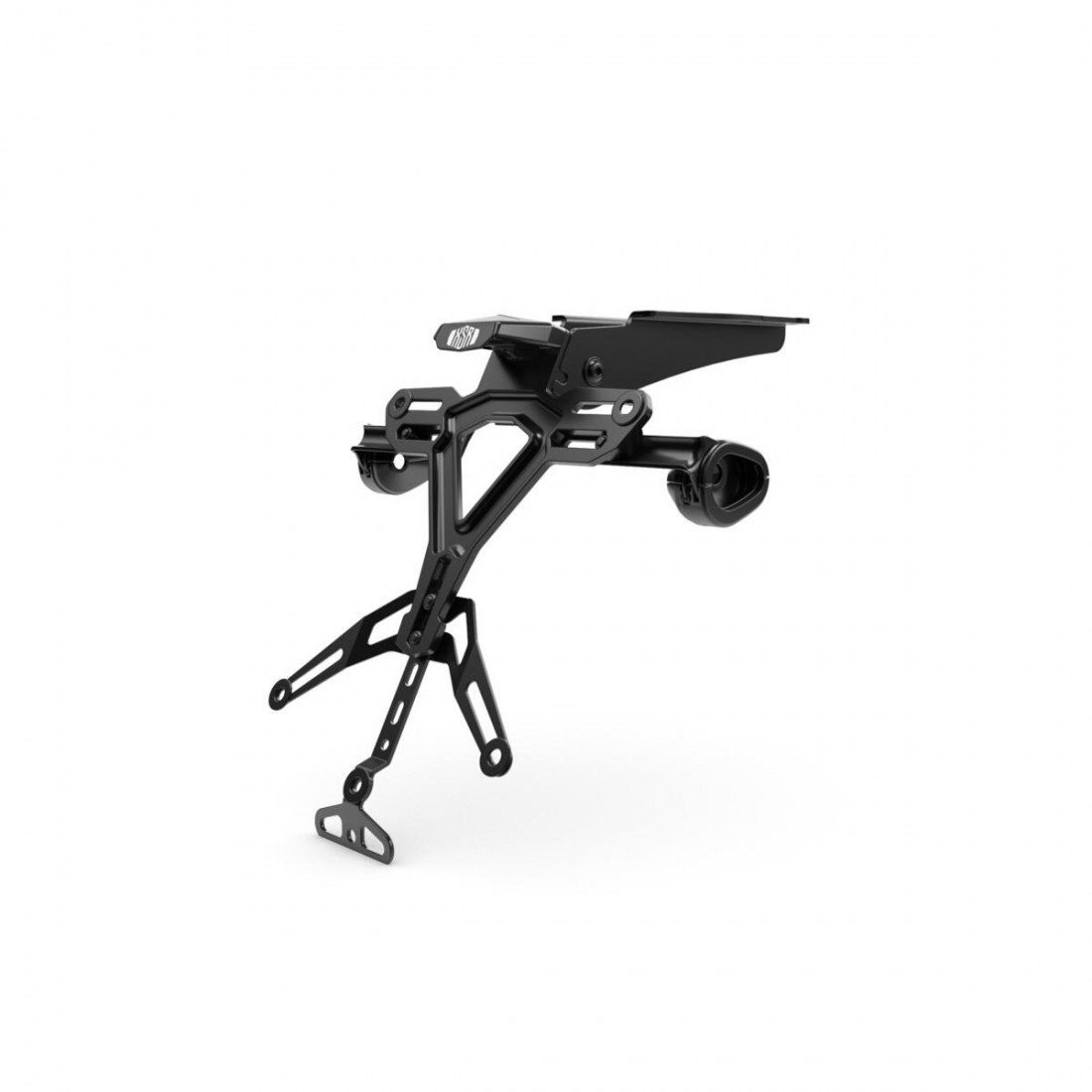 Portamatrícula Yamaha XSR 125 2026