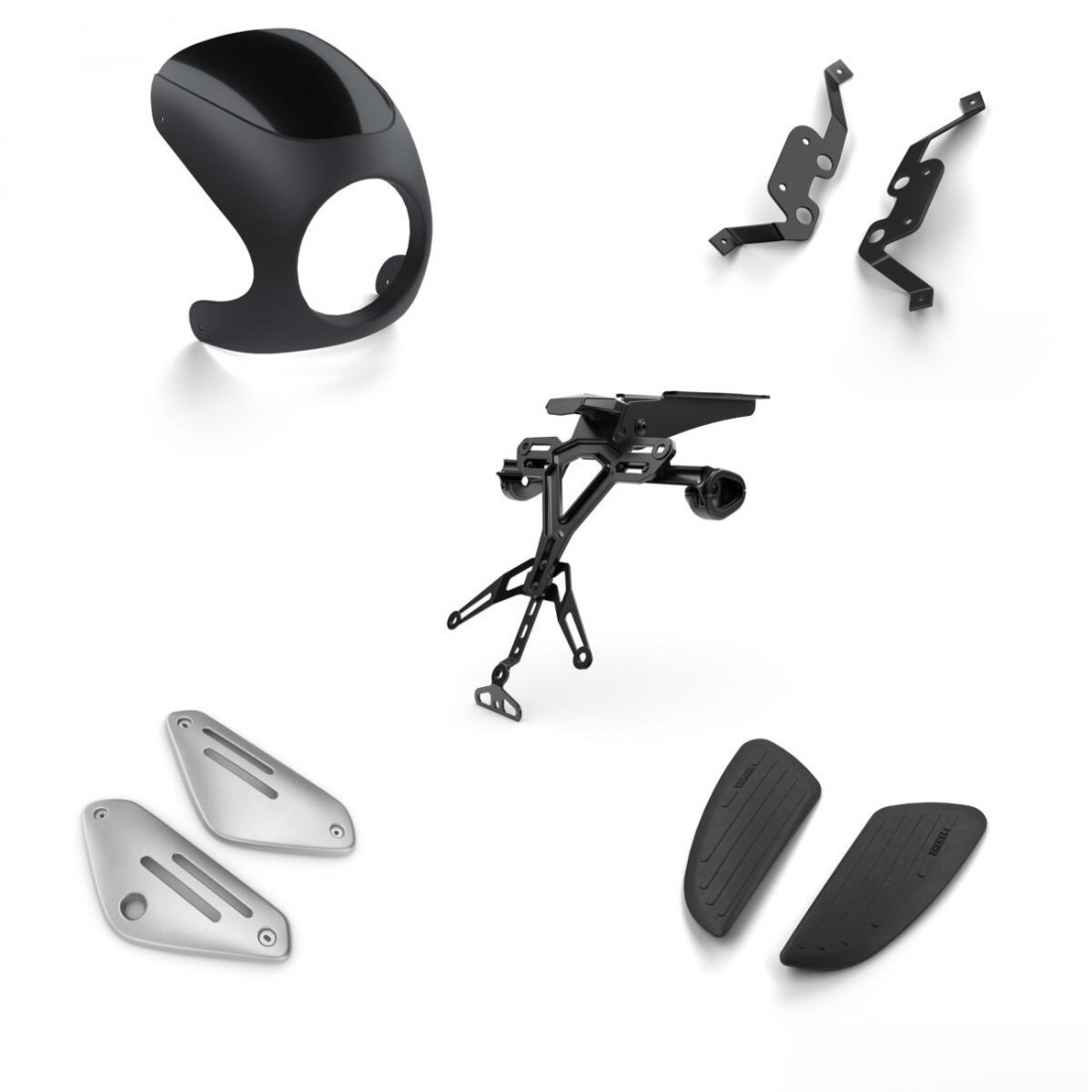 Pack Racer Yamaha XSR 125 25-26
