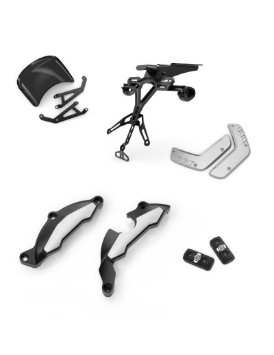Pack Street Yamaha XSR 125...