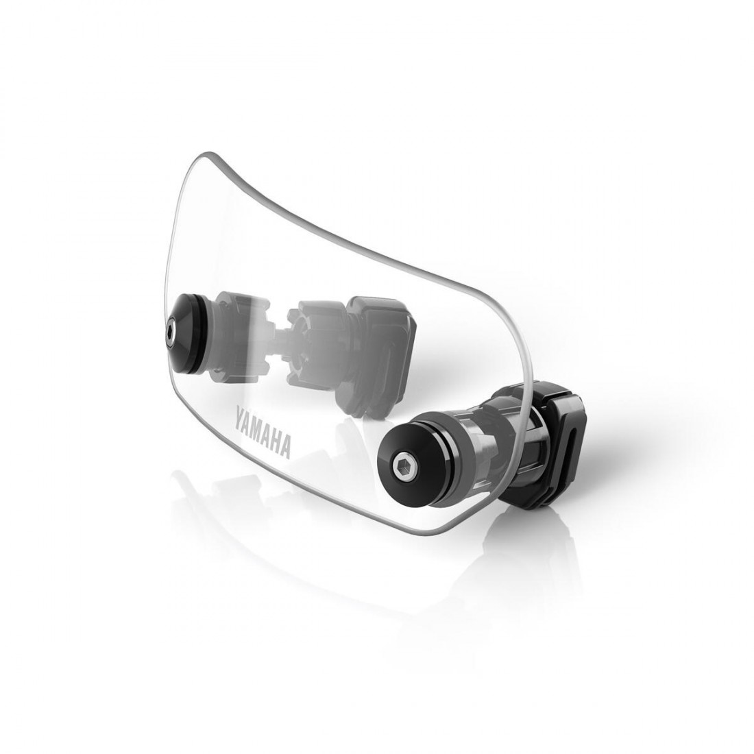 Pantalla Complementaria (ESTRECHA) Yamaha TENERE 700 25-26