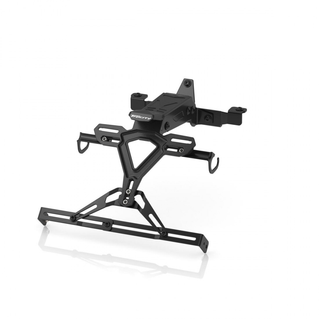Portamatrícula Yamaha Tricity 300 25-26