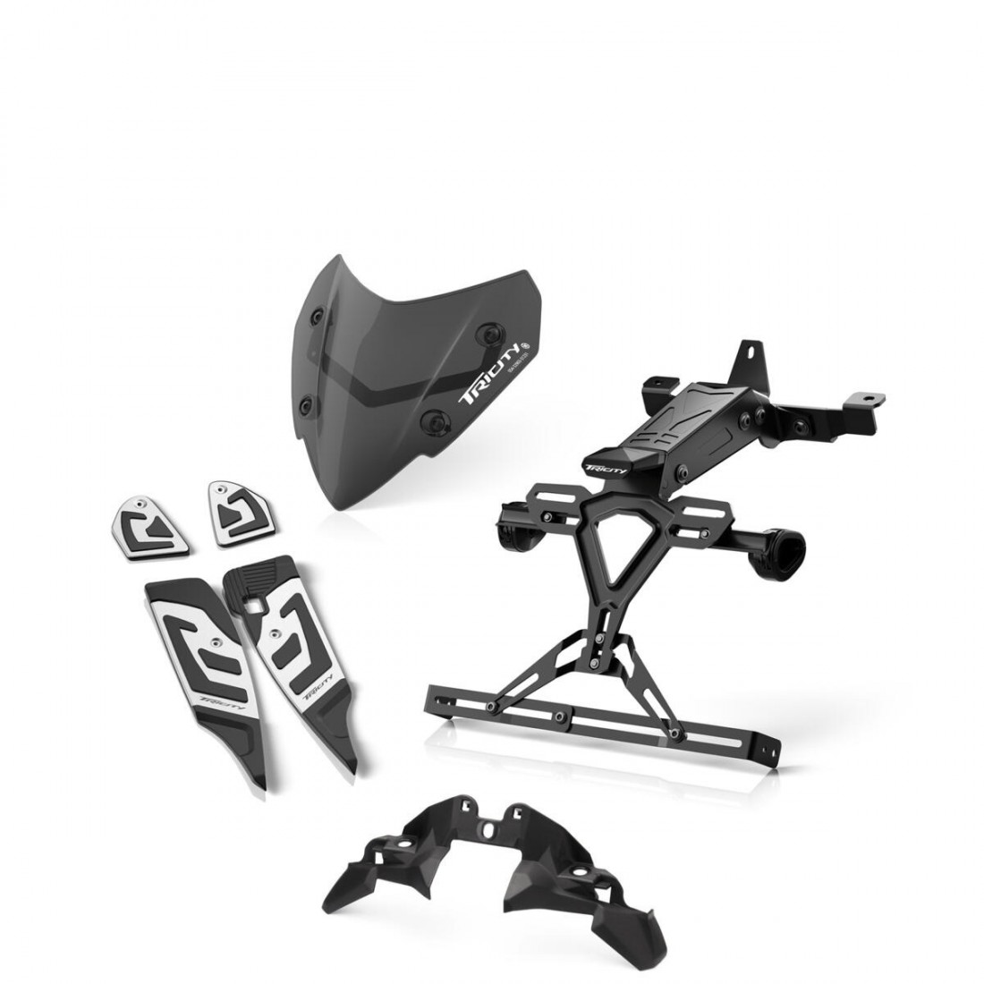 Pack Sport Tricity 300 2025