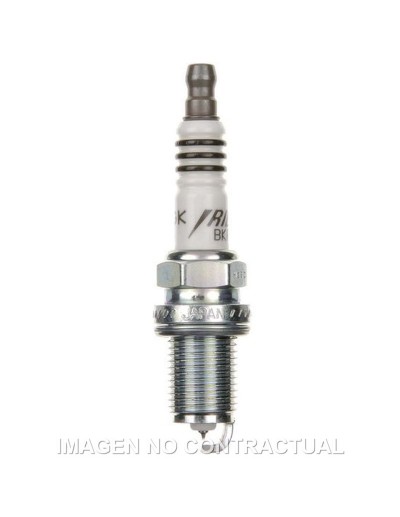 Bujía NGK Iridium BKR7EIX