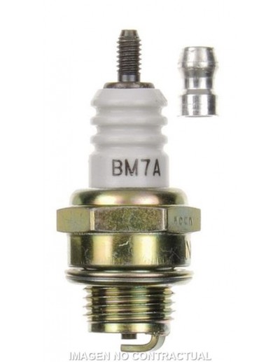 Bujía NGK BM7A
