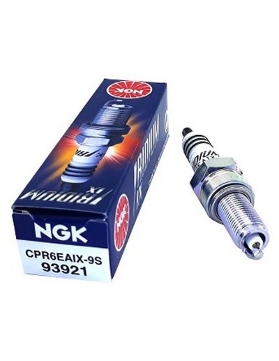 Bujía NGK Iridium CPR6EAIX-9S