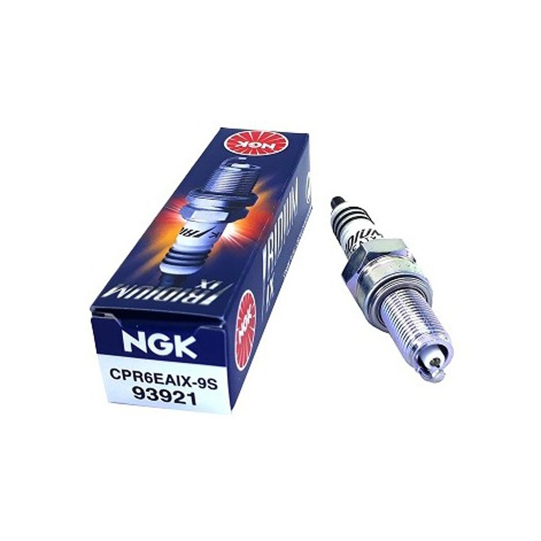Bujía NGK Iridium CPR6EAIX-9S