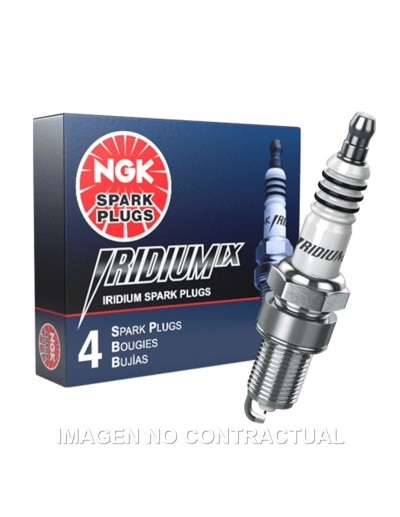 Bujía NGK Iridium CPR8EAIX-9