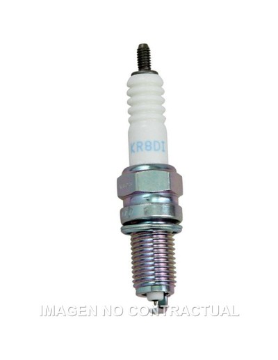 Bujía NGK laser Iridium KR8DI