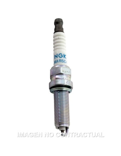 Bujía NGK LMAR6C-9