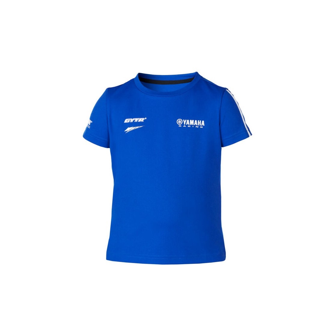Camiseta Niño Yamaha Paddock Blue TALLA JERSEY INFANTIL 1,5/2 Años