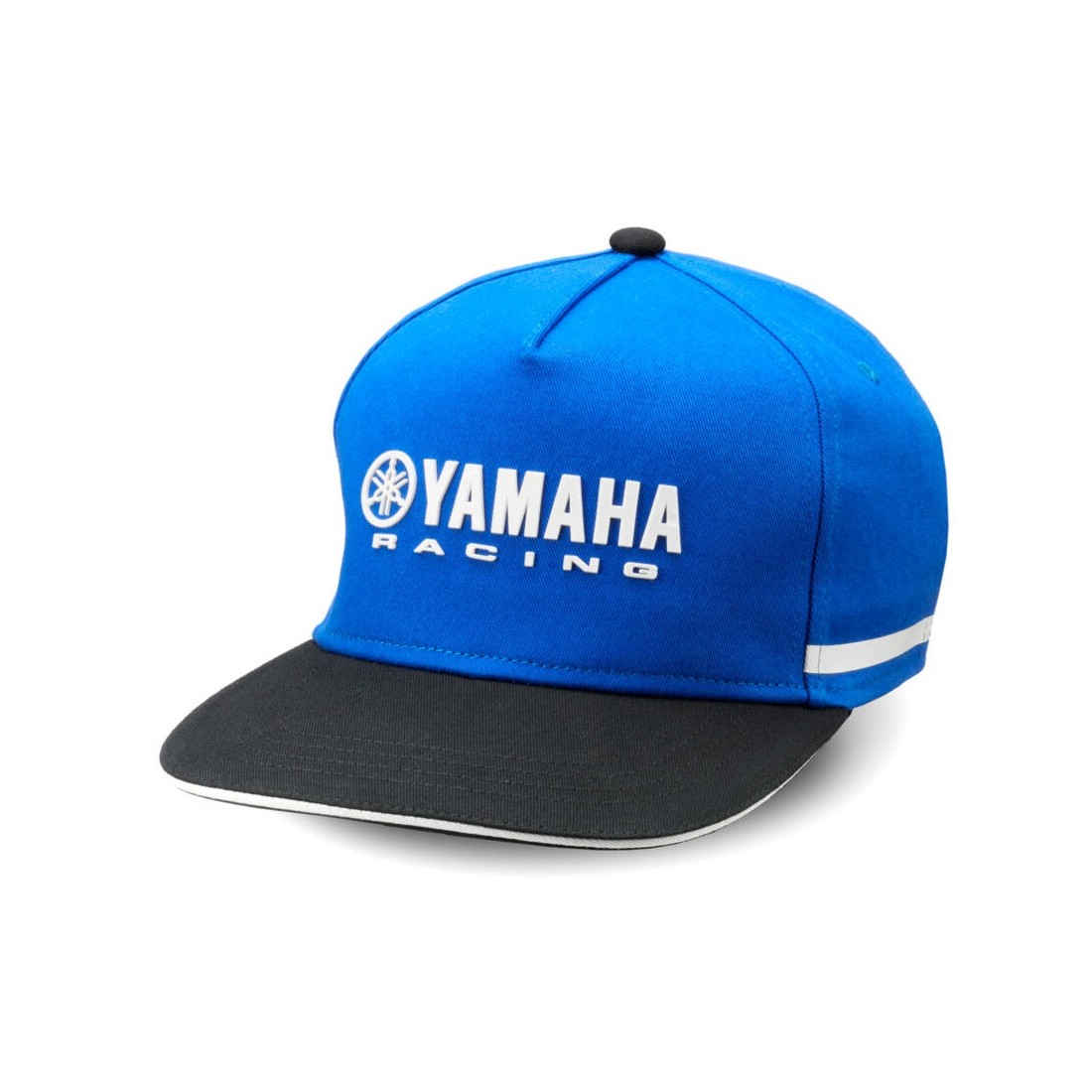 Gorra Visera Plana Yamaha Paddock Blue