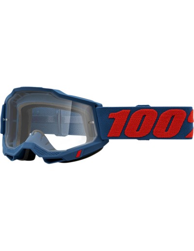Gafas 100% Accuri2 Odeon Clear
