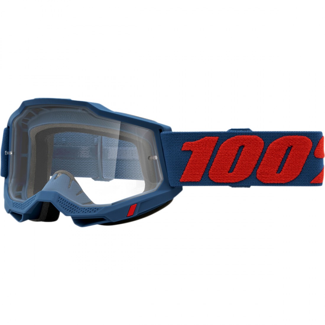 Gafas 100% Accuri2 Odeon Clear
