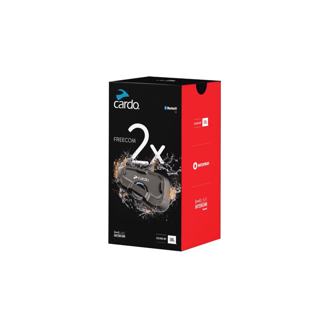 INTERCOMUNICADOR CARDO FREECOM 2X