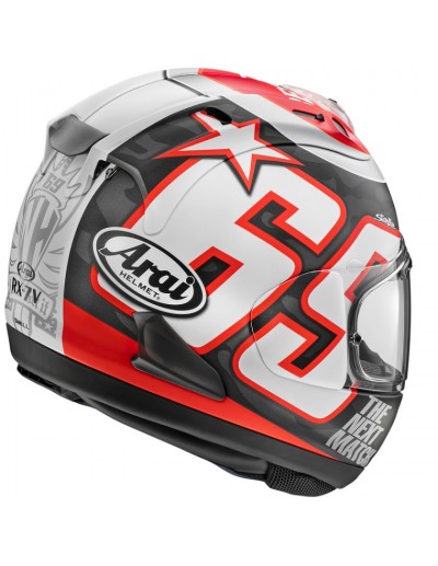 Casco Integral Arai RX-7V... 2