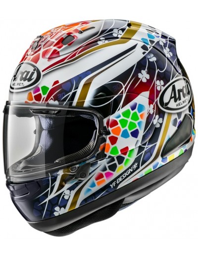 Casco Integral Arai RX-7V...