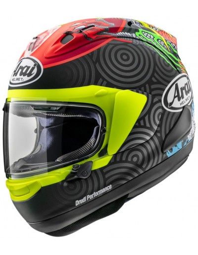 Casco Integral Arai RX-7V...