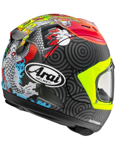 Casco Integral Arai RX-7V... 2