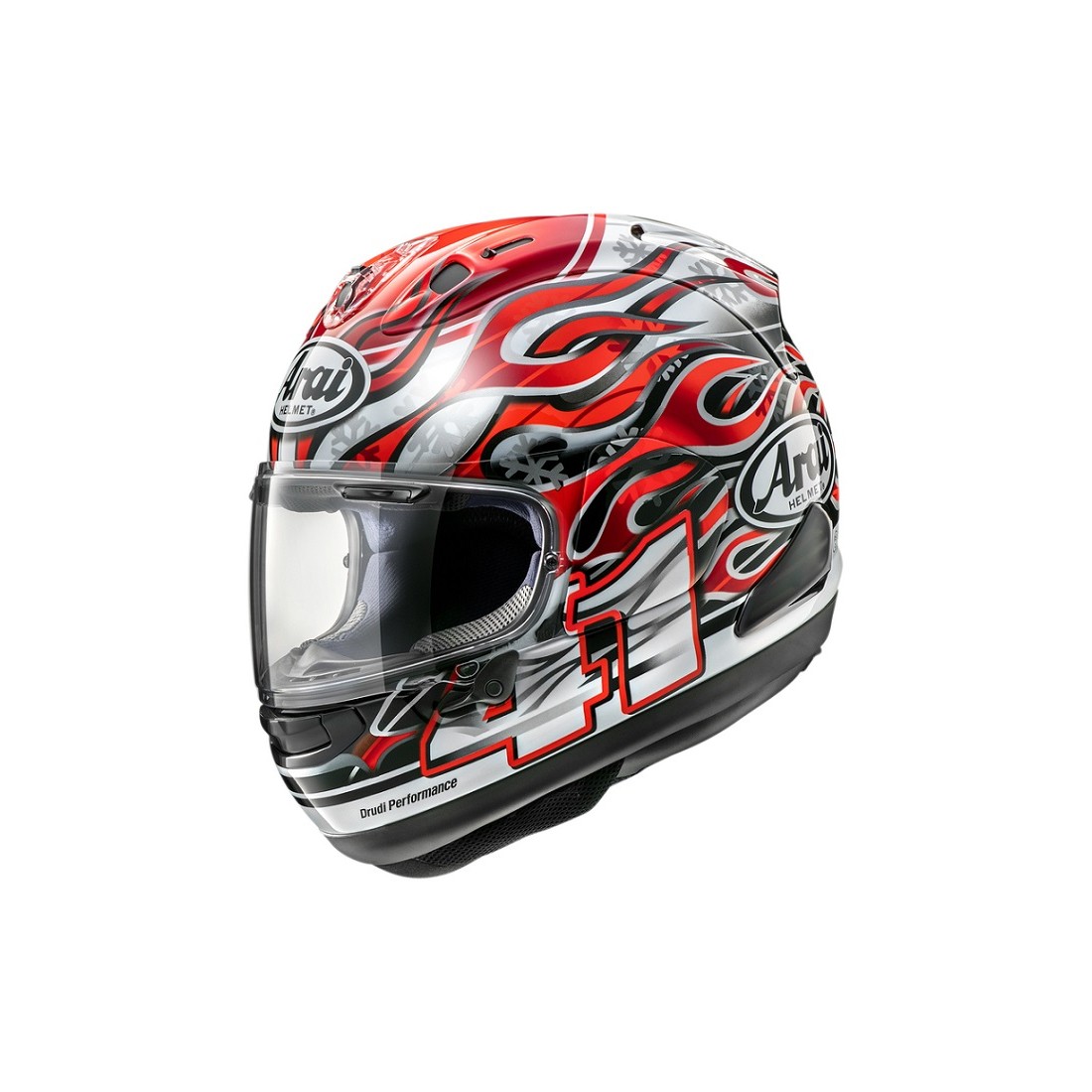 Casco Integral Arai RX-7V EVO Haga GP TALLA CASCO XS