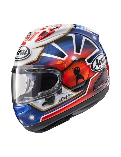 Casco Integral Arai RX-7V...