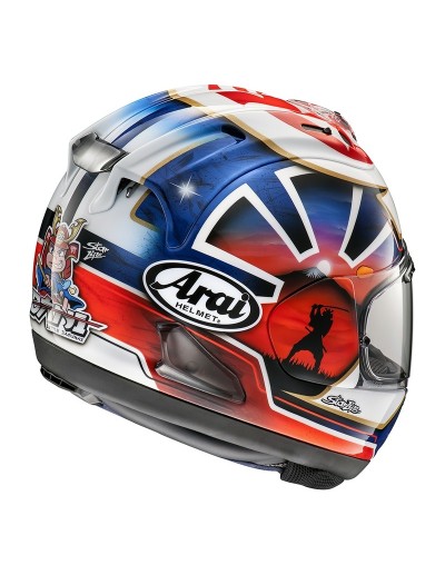 Casco Integral Arai RX-7V... 2