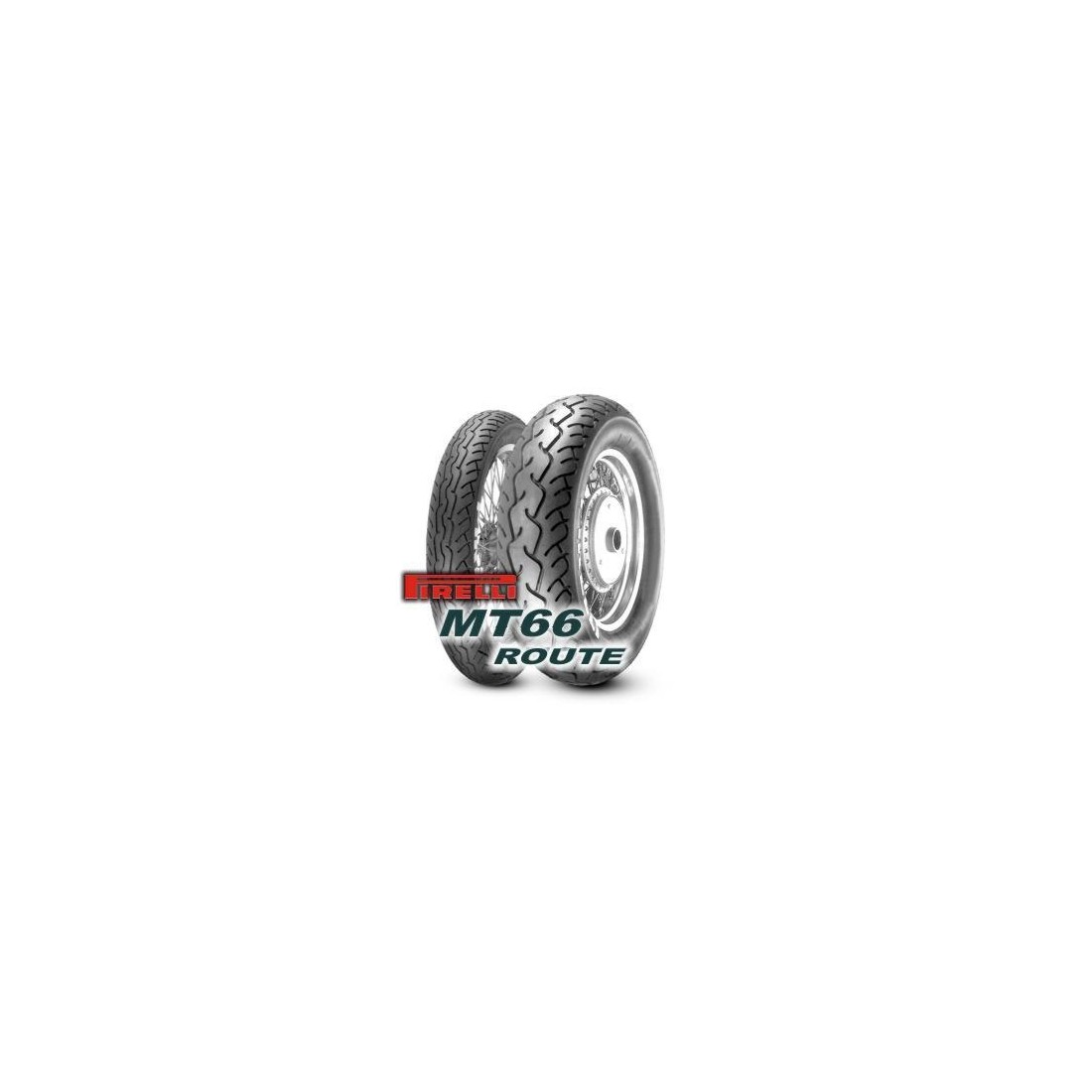 Neum. Tras. Pirelli Route MT66 140/90-16 71H TL