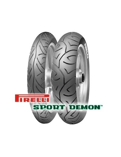 Neum. Tras. Pirelli Sport...