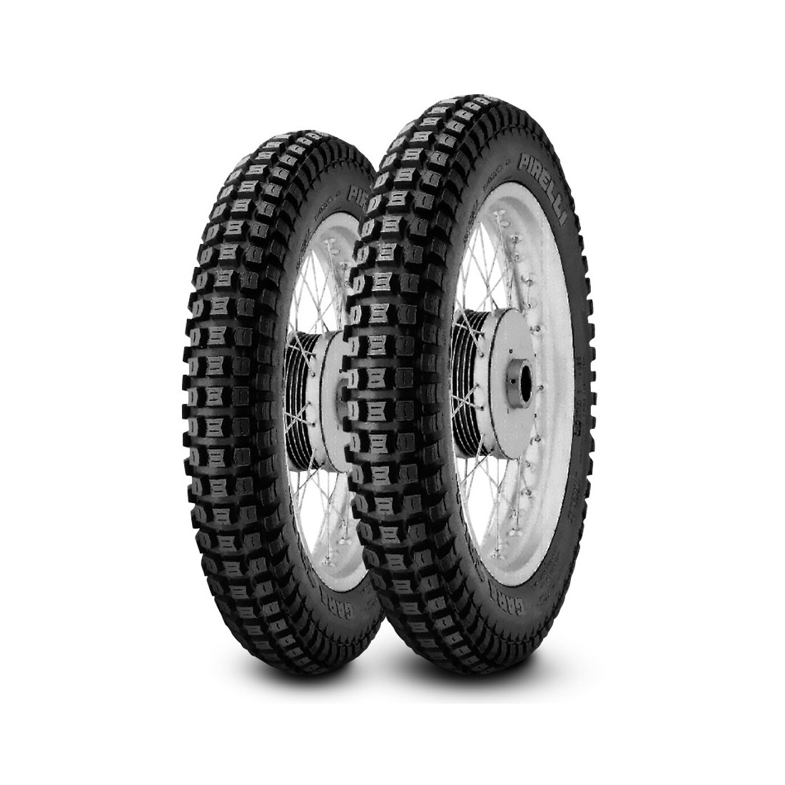 Neum. Del. Pirelli MT43 Pro Trial 2.75-21 45P TL